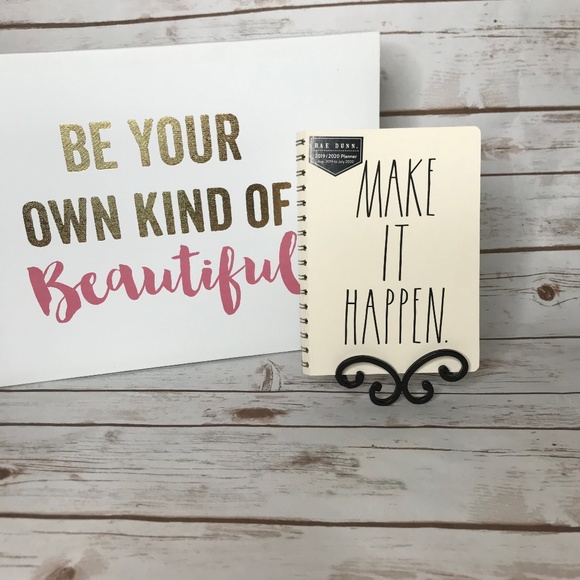 Rae Dunn Office 220 Rae Dunn 2 Month Planner Poshmark Rae dunn office 220 rae dunn 2 month planner poshmark